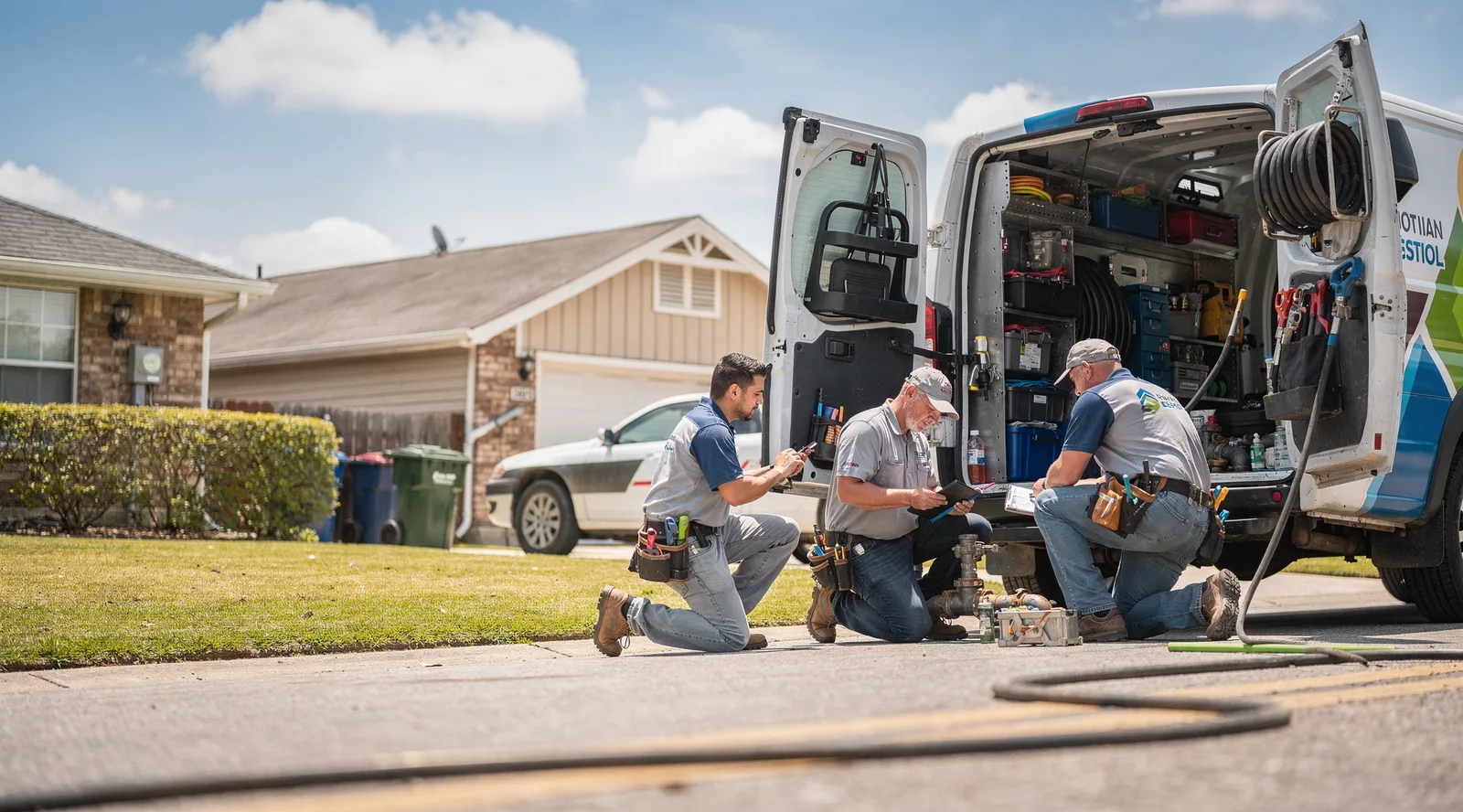 Emergency Plumber in Lake Como, PA near me